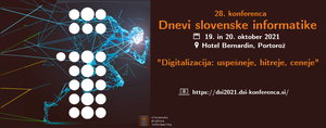 Zaključek konference Dnevi slovenske informatike