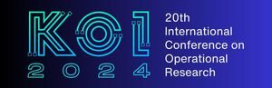 20. mednarodna konferenca o operacijskih raziskavah (KOI 2024)