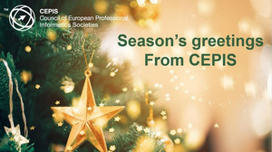 CEPIS member update - december 2022